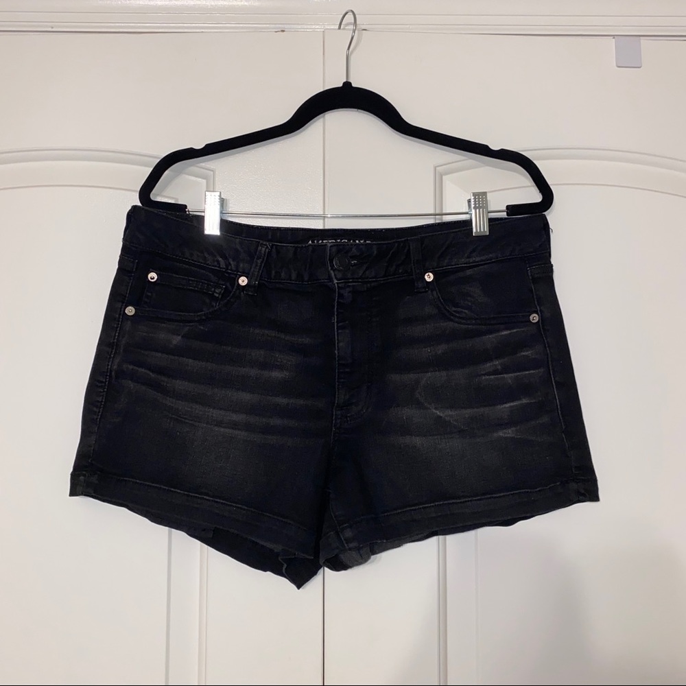 american eagle shorts